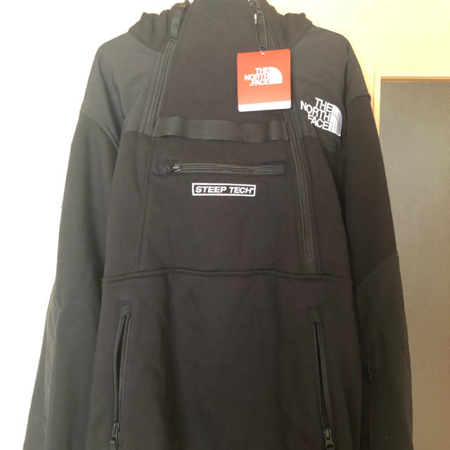 supreme THE NORTH FACE Steep Tech Hooded