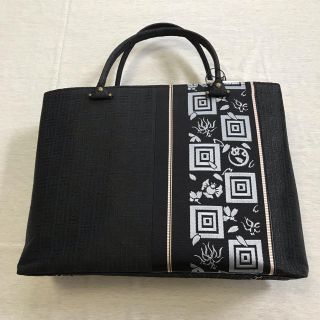 ○新品○正絹和装バッグ 博多織(その他)