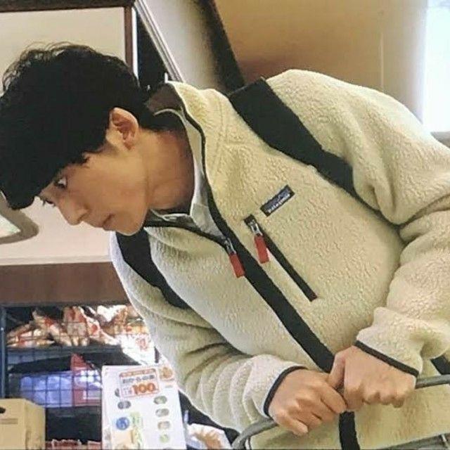 patagonia - xs メンズ・レトロ・パイル・ジャケット 高橋一生の patagonia - xs メンズ・レトロ・パイル・ジャケット 高橋一生の