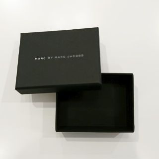 マークバイマークジェイコブス(MARC BY MARC JACOBS)の美品 MARC BY MARC JACOBS ボックス(ショップ袋)