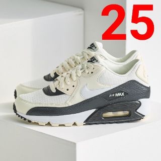 ナイキ(NIKE)の25㎝ NIKE WMNS AIR MAX 90 エアマックス90(スニーカー)