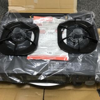 リンナイ ガスコンロ KGS-4000GF 未使用品