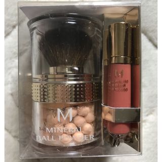 ミシャ(MISSHA)の【新品】MISSHA フェイスボールパウダー(フェイスパウダー)