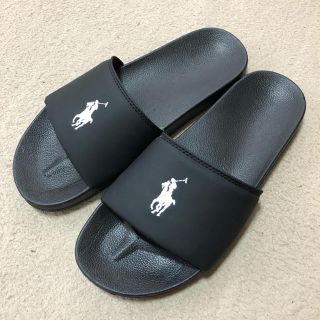 ポロラルフローレン(POLO RALPH LAUREN)のポロ ラルフローレン サンダル(サンダル)