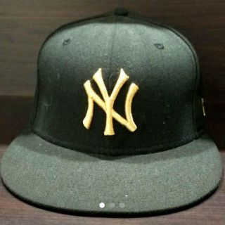 ニューエラー(NEW ERA)のニューエラ 59FIFTY NEW ERA ブラック(キャップ)