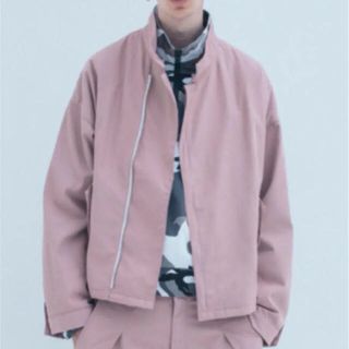 ジエダ(Jieda)のJieDa 2019ss GABARDINE JACKET (ブルゾン)