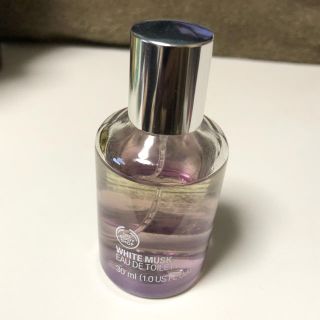 ザボディショップ(THE BODY SHOP)のTHE BODYSHOP ホワイトムスク オード トワレ(香水(女性用))