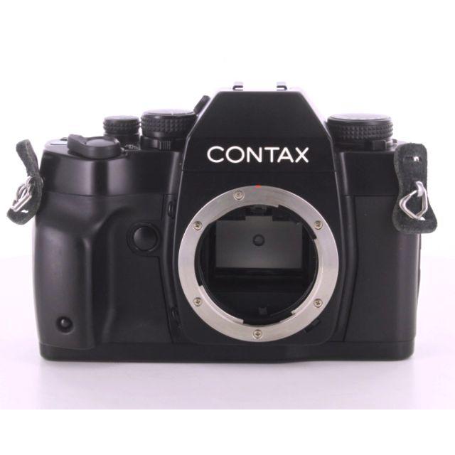 Contax RX コンタックス フィルムカメラ ボディ