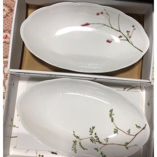 ナルミ(NARUMI)のまいまい様 専用  新品 NARUMI ゆったりペアオーバルボールセット(食器)