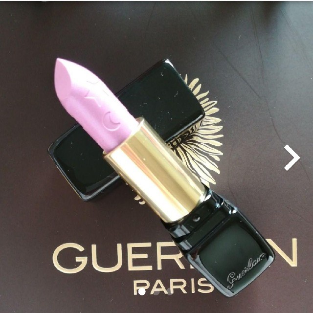 【GUERLAIN】KISSKISS キスキス 575 LILAC MOON