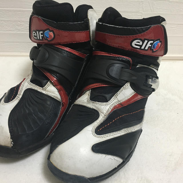 elf(エルフ)のelf シンテーゼ14 27.5サイズ 自動車/バイクのバイク(その他)の商品写真