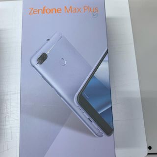 エイスース(ASUS)のASUS Zenfone Max Plus M1(スマートフォン本体)