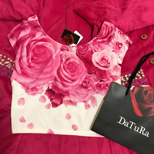 DaTuRa - 新品タグ付き♡ダチュラ♡セットアップの通販 by miho's shop