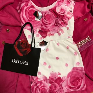 DaTuRa - 新品タグ付き♡ダチュラ♡セットアップの通販 by miho's shop