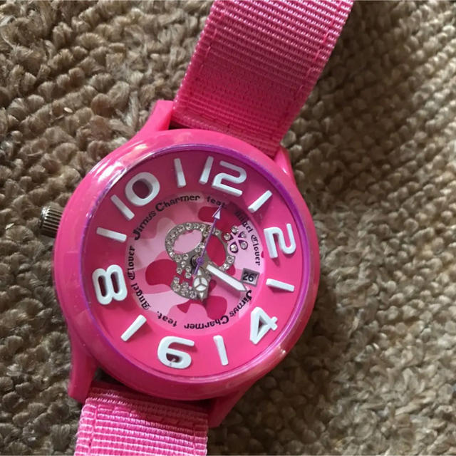 G-SHOCK - 時計 ジミーズ チャーマー 新品 未使用 ピンク 迷彩 G-SHOCK - 時計 ジミーズ チャーマー 新品 未使用 ピンク 迷彩