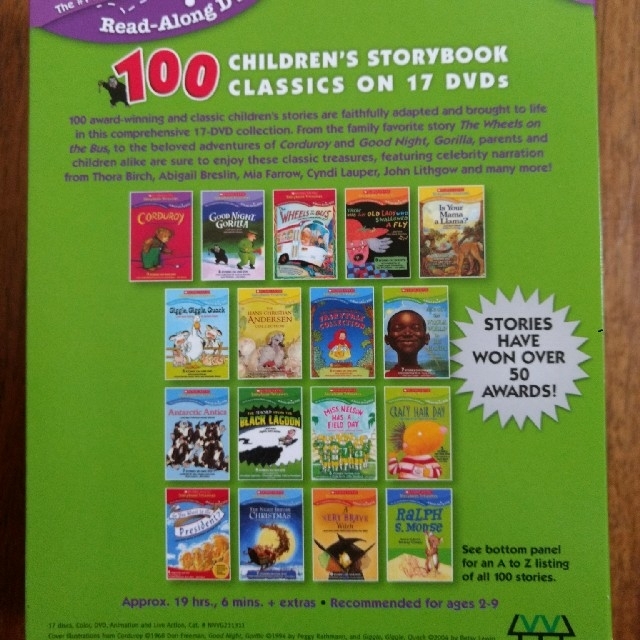 ほぼ新品Treasury of 100 Storybook Classics 2の通販 by cm♪｜ラクマ