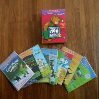 ほぼ新品Treasury of 100 Storybook Classics 2の通販 by cm |ラクマ