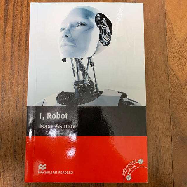 洋書 I.Robot  エンタメ/ホビーの本(洋書)の商品写真