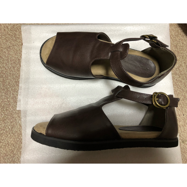 SM2(サマンサモスモス)のサマンサモスモス Tストラップサンダル 靴 レディースの靴/シューズ(サンダル)の商品写真