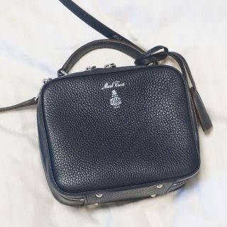 マーククロス Laula ショルダーバッグ 検)ドゥロワー  Delvaux (ショルダーバッグ)