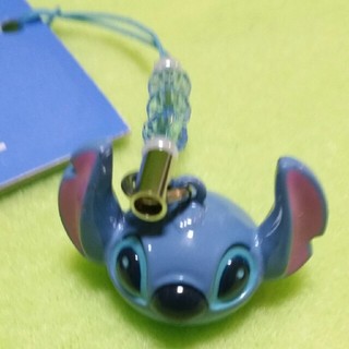 スティッチ(STITCH)のディズニーリゾート　スティッチ　すず(キャラクターグッズ)