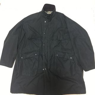 バーブァー(Barbour)のkazu様 kaptain sunshine barbour スタンドカラー (ステンカラーコート)