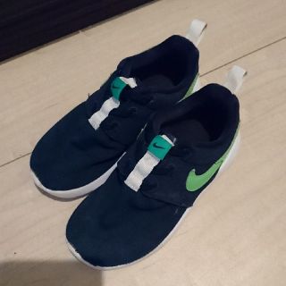 ナイキ(NIKE)の専用！ナイキ スニーカー 17cm ローシワン(スニーカー)