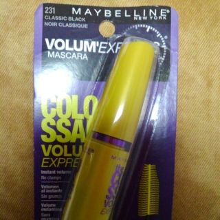 メイベリン(MAYBELLINE)のメイベリンボリュームマスカラ(マスカラ)