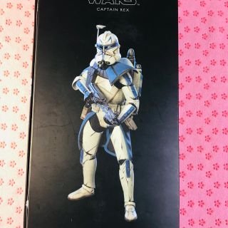 スターウォーズ サイドショウ キャプテン・レックス 【フェイズ2