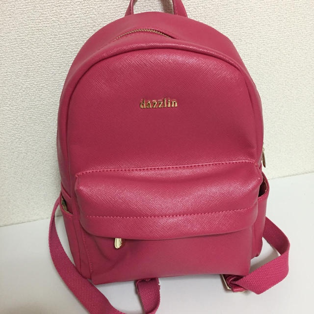 dazzlin(ダズリン)のダズリン♡ミニリュック レディースのバッグ(リュック/バックパック)の商品写真