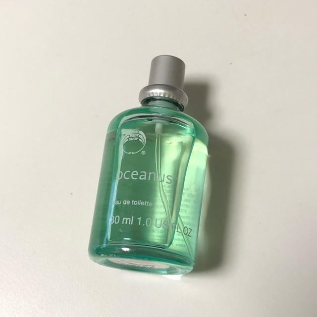 ☆希少レア☆THE BODYSHOP OCEANUS オシアヌス　オードトワレ ザボディショップ / オシアヌス オードトワレの商品情報｜美容
