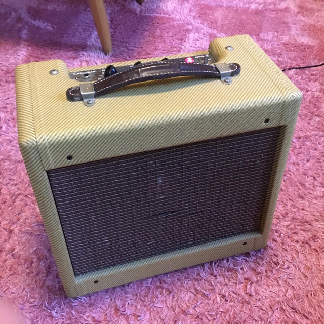 Fender Japan Tweed Champ 5W チューブアンプ 値下げ！