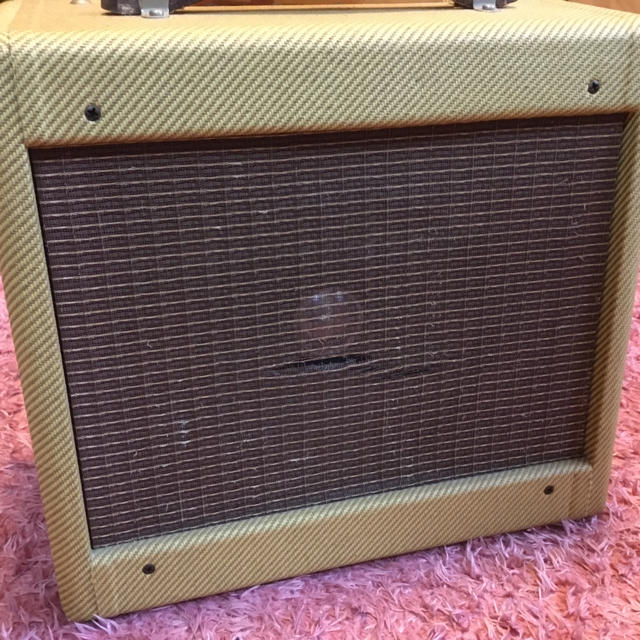 fender wood champ reverbフェンダーウッドチャンプリバーブ | hufsha