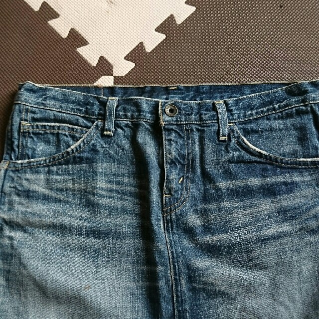 Levi's(リーバイス)のデニムスカート リーバイス  レディースのスカート(ひざ丈スカート)の商品写真