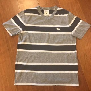 アバクロンビーアンドフィッチ(Abercrombie&Fitch)のアバクロンビー キッズ Tシャツ(Tシャツ/カットソー)