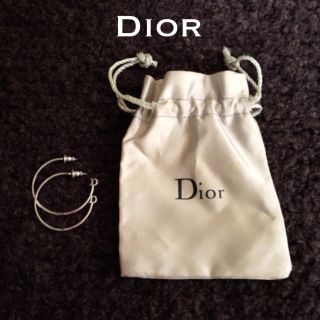 クリスチャンディオール(Christian Dior)のDiorピアス  らぶ♡めろさま専用(ピアス)