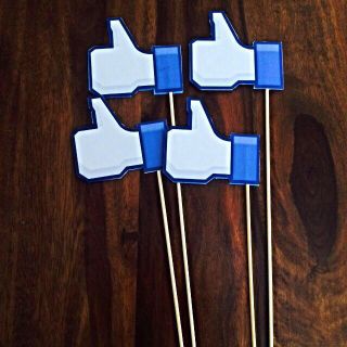 Facebookいいね フォトプロップス(その他)