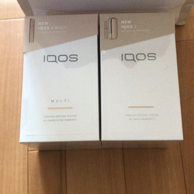 IQOS(アイコス)のsakuraさん専用② その他のその他(その他)の商品写真