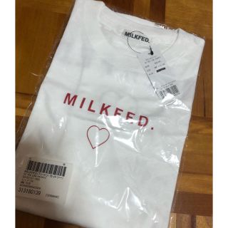 MILKFED Tシャツカットソー(カットソー(長袖/七分))
