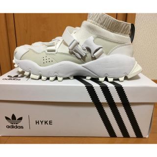 ハイク(HYKE)のAdidas HYKE AOH010 (スニーカー)