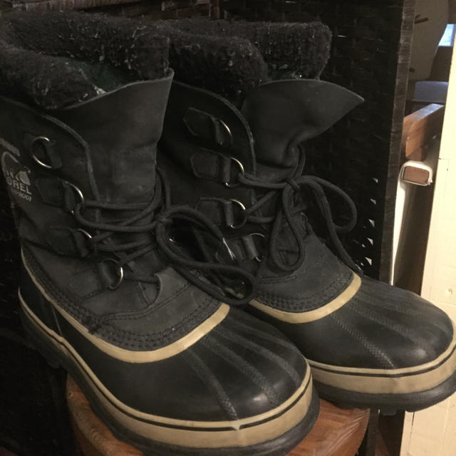 SOREL スノーブーツ サイズ25cm