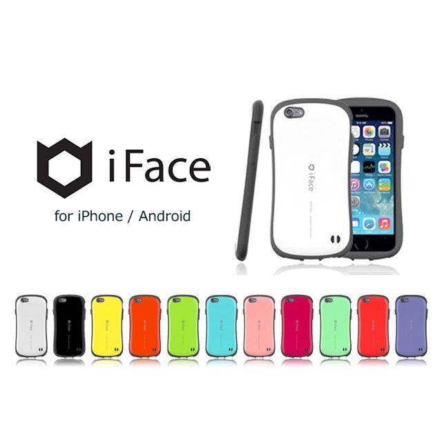 iphone8 カバー 本物 | iFace iPhone　First Class　PASTEL Classの通販 by 菜穂美＠プロフ要重要｜ラクマ
