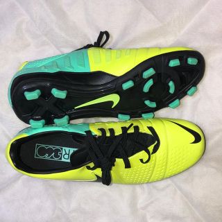 ナイキ(NIKE)のナイキ メンズ サッカーシューズ スパイク CTR360 26cm 中古(シューズ)