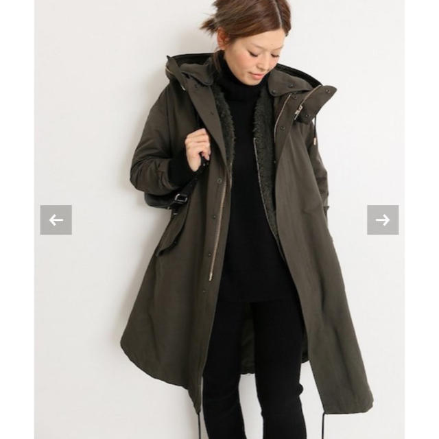 THE RERACS MODS COAT◇ Deuxieme Classe 【楽天ランキング1位】 48020 ...