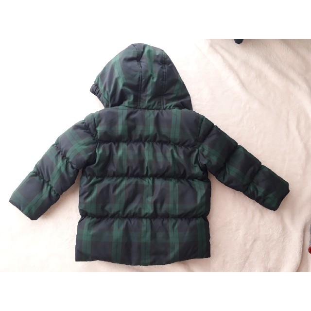 Ralph Lauren(ラルフローレン)のRALPH LAUREN ラルフローレン ダウン 100cm キッズ/ベビー/マタニティのキッズ服女の子用(90cm~)(ジャケット/上着)の商品写真