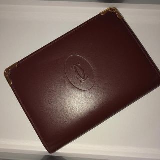 カルティエ パスケース/IDカードホルダーの通販 22点 | Cartierの