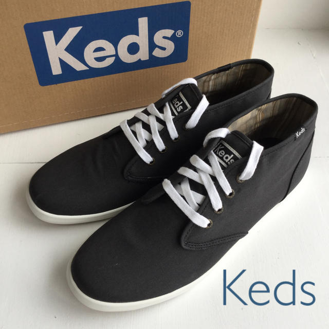 Keds ケッズ メンズスニーカー Us8 5 26 5cm ブラック Evy06qnxey 靴 シューズ reamers Com