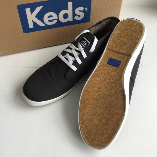 Keds(ケッズ)のKeds♪ ケッズ メンズスニーカー US8.5(26.5cm) ブラック メンズの靴/シューズ(スニーカー)の商品写真