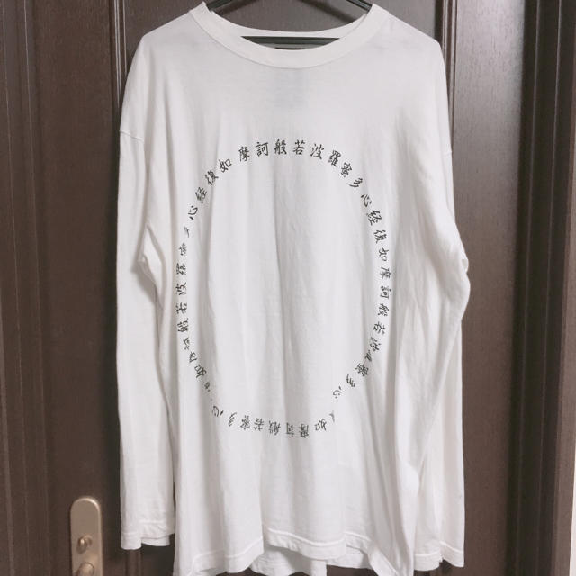 FUNKY FRUIT(ファンキーフルーツ)のファンキーフルーツ  漢字日の丸 レディースのトップス(Tシャツ(長袖/七分))の商品写真