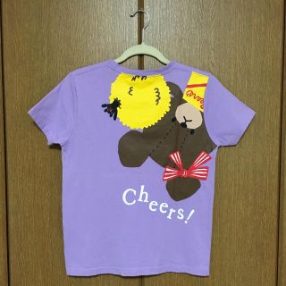 クマノガッコウ(くまのがっこう)のくまのがっこう  半袖Ｔシャツ (応援)(Tシャツ(半袖/袖なし))